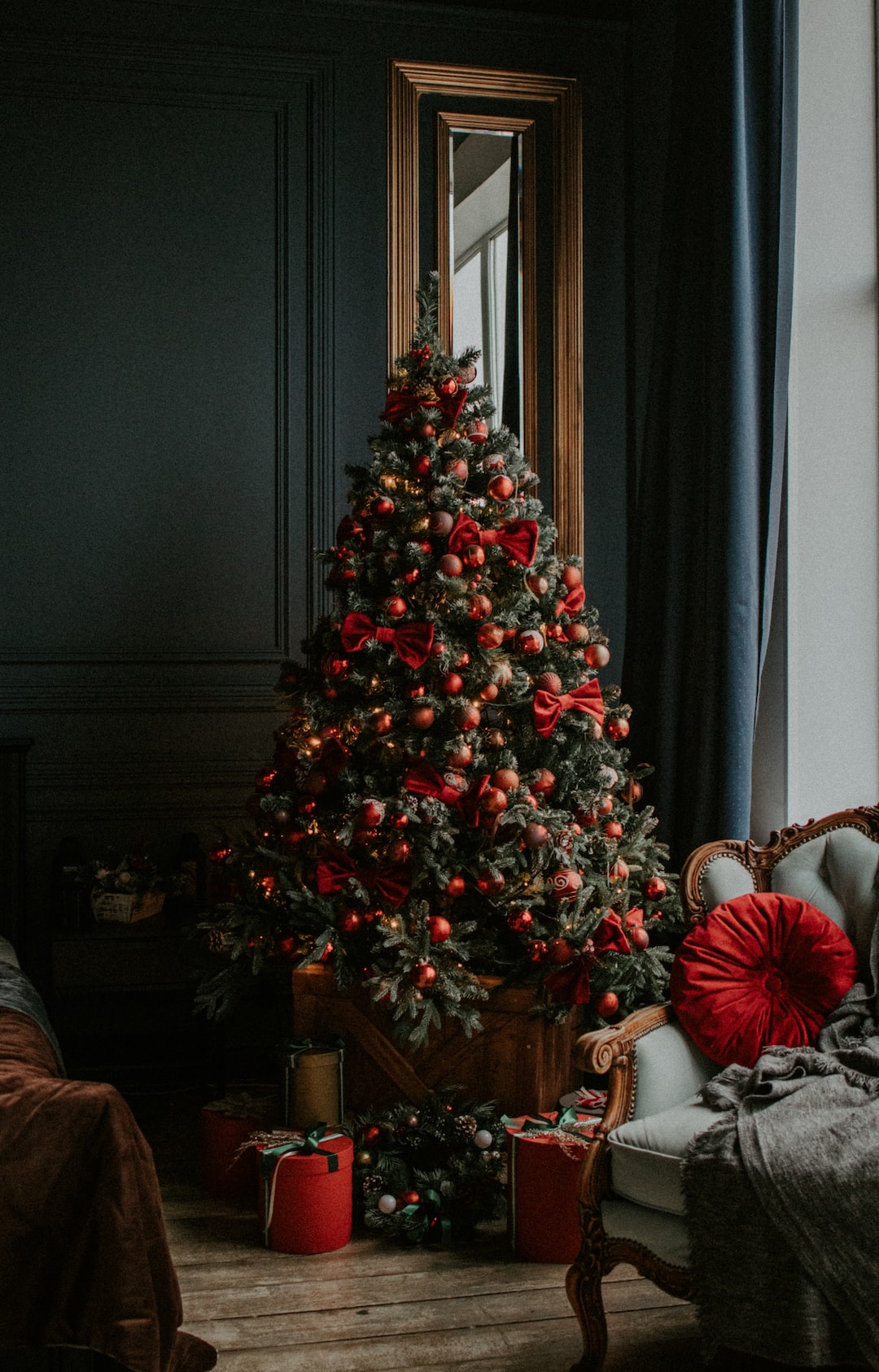 Weihnachtsbaum Home