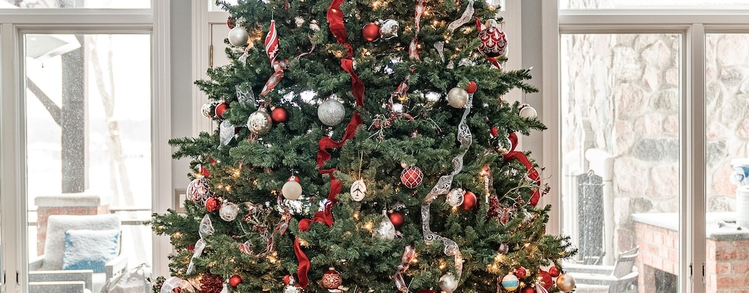 Weihnachtsbaum Hotel