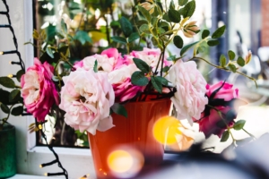 Tischdeko Restaurant