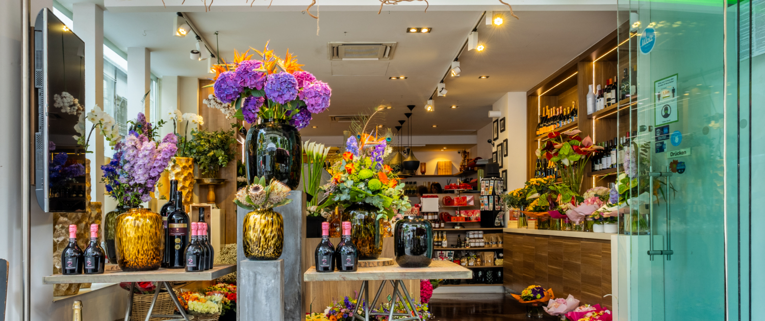 Pressekit Blumen Meister
