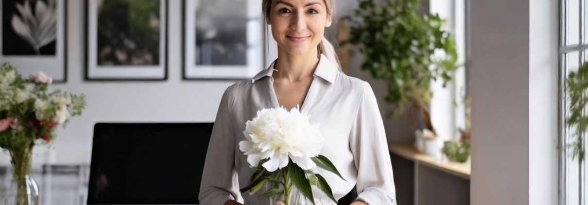 Glückblume, Frankfurt, Blumen Meister