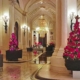 Hotel Weihnachts Dekoration, Aussergewöhliches Weihnachten