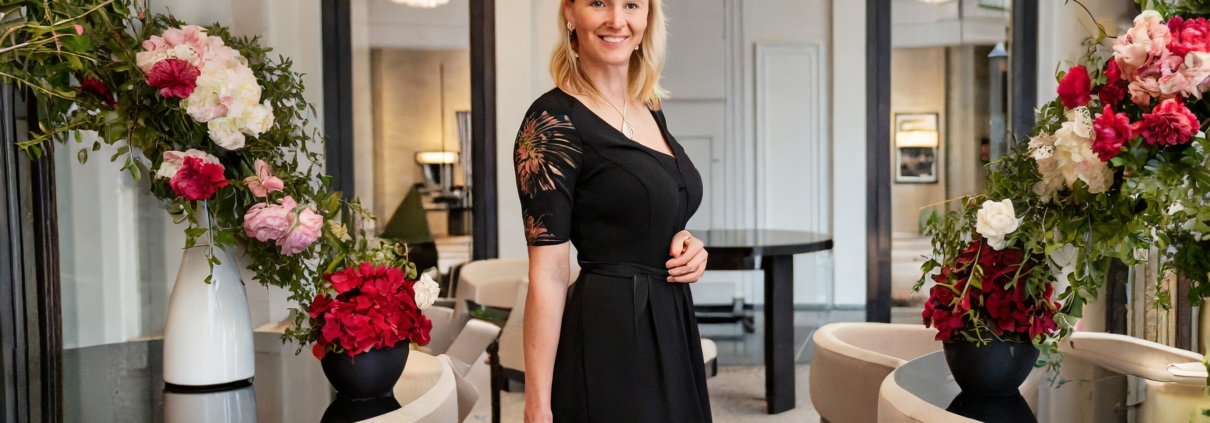 Hotel Blumen Dekoration, Event Frankfurt