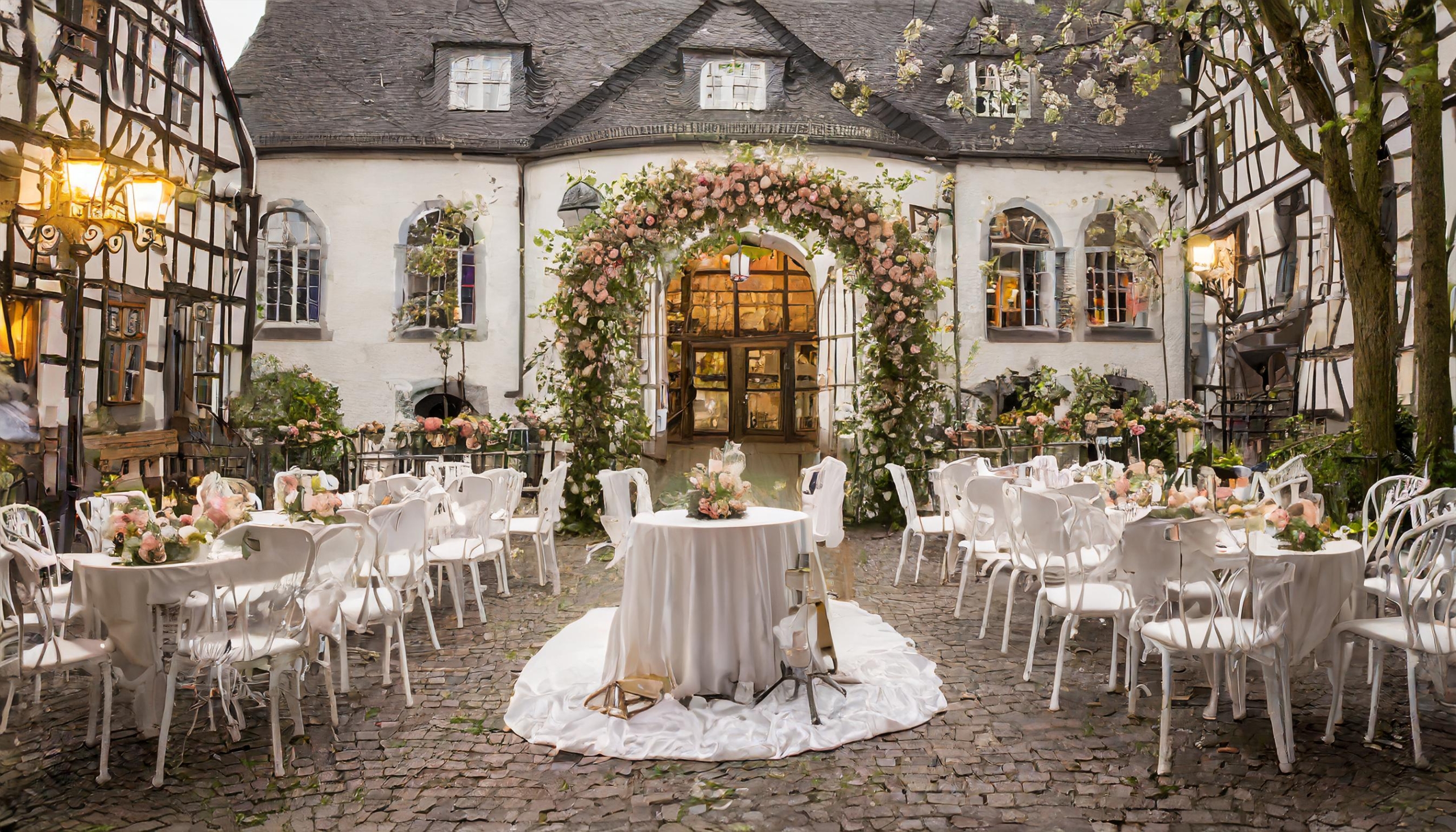 Top Hochzeitslocations in Frankfurt 2024: Entdecken Sie Ihre Traumlocation für den perfekten Tag