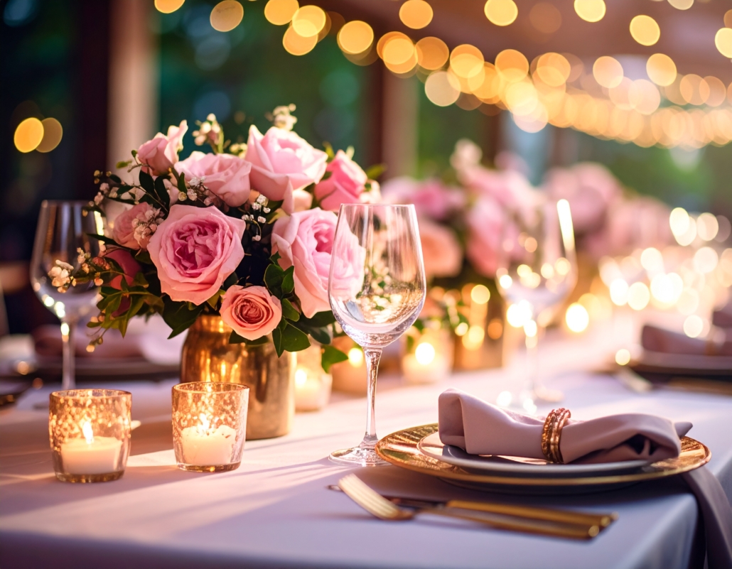 Eventfloristik Düsseldorf – Blumen für Firmenfeiern, Tagungen & Messe-Events