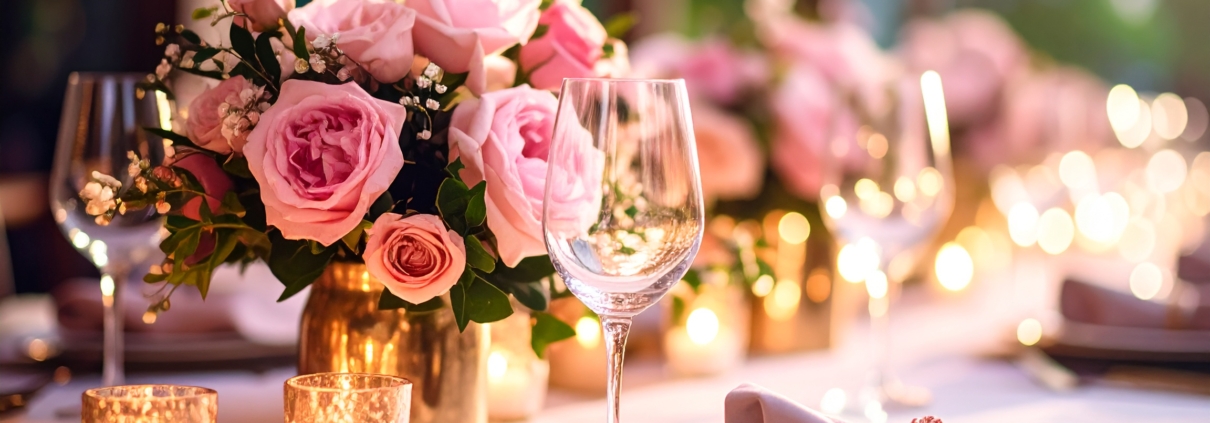 Eventfloristik Düsseldorf – Blumen für Firmenfeiern, Tagungen & Messe-Events