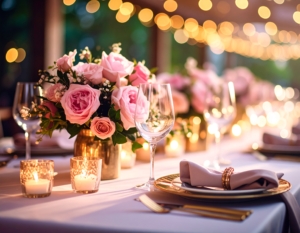 Eventfloristik Düsseldorf – Blumen für Firmenfeiern, Tagungen & Messe-Events