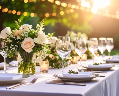 Luxus-Event-Floristik in Düsseldorf & Frankfurt | Blumen Meister
